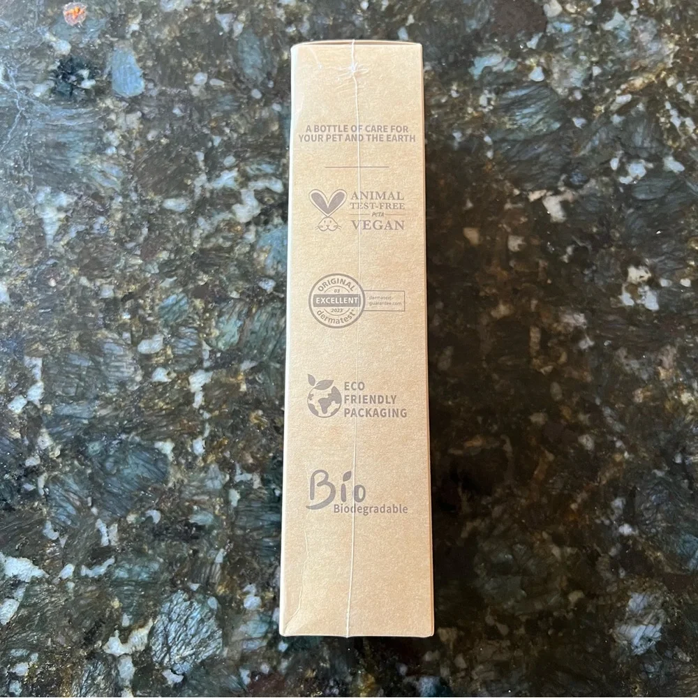 New Yukimi Amino Acid Paw Cleanser